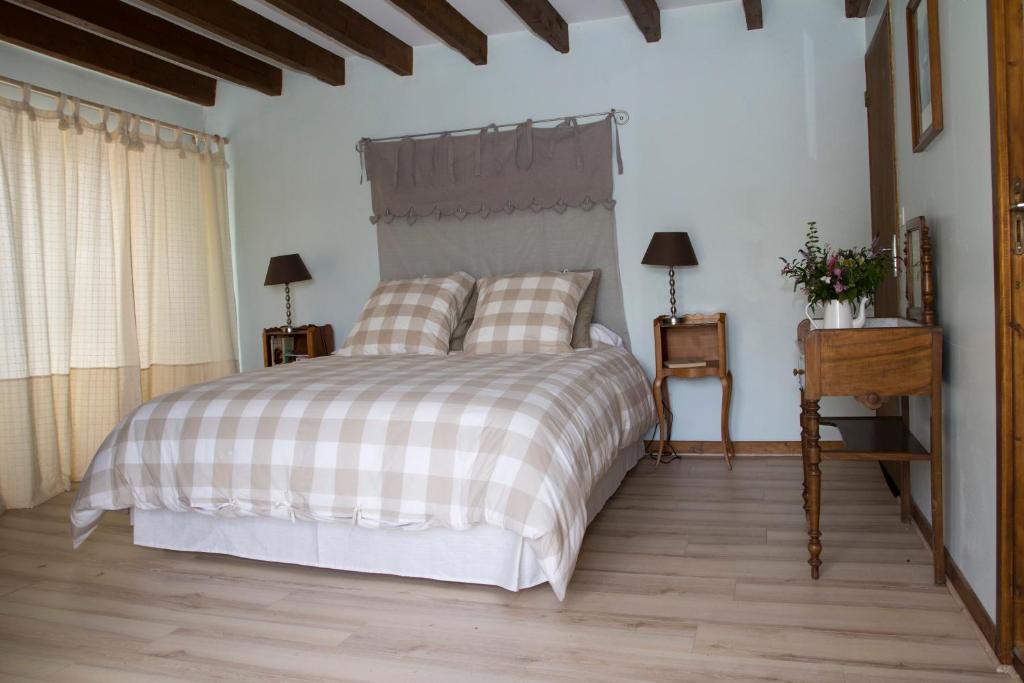 Ardenais Domaine De Vilotte B&B 객실 사진