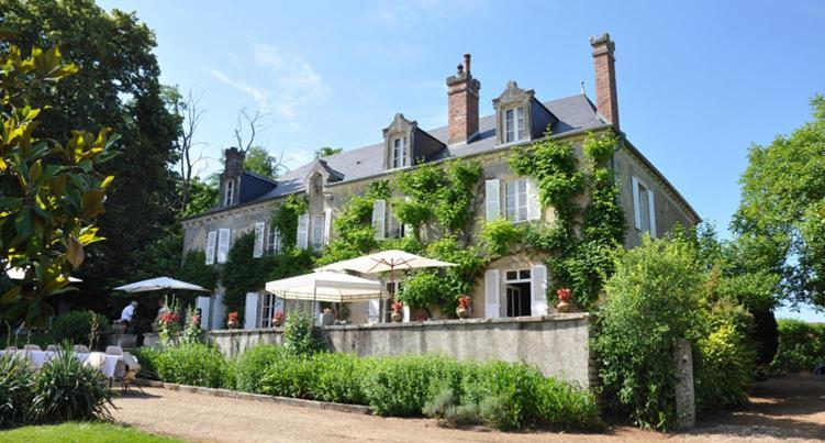 Ardenais Domaine De Vilotte B&B 외부 사진