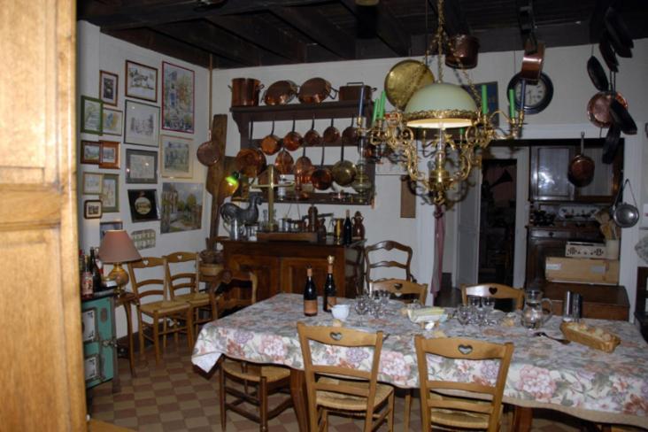 Ardenais Domaine De Vilotte B&B 외부 사진