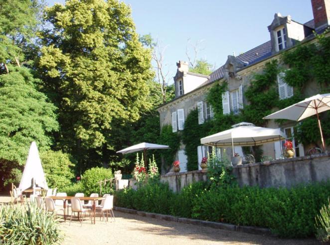 Ardenais Domaine De Vilotte B&B 외부 사진