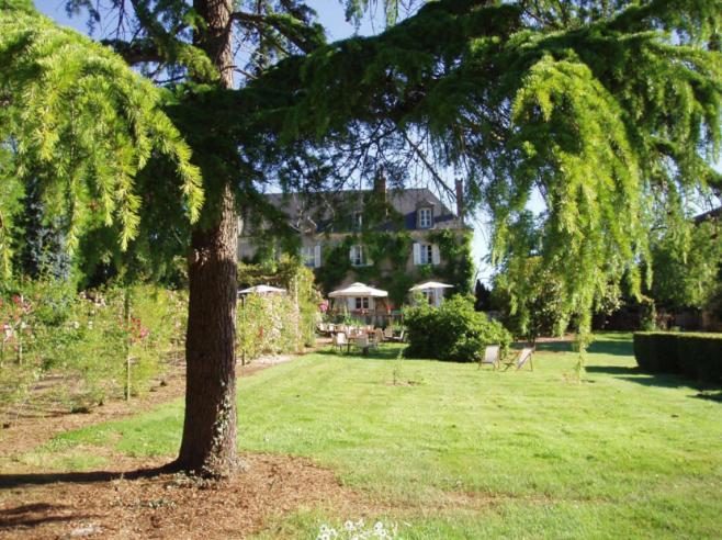 Ardenais Domaine De Vilotte B&B 외부 사진