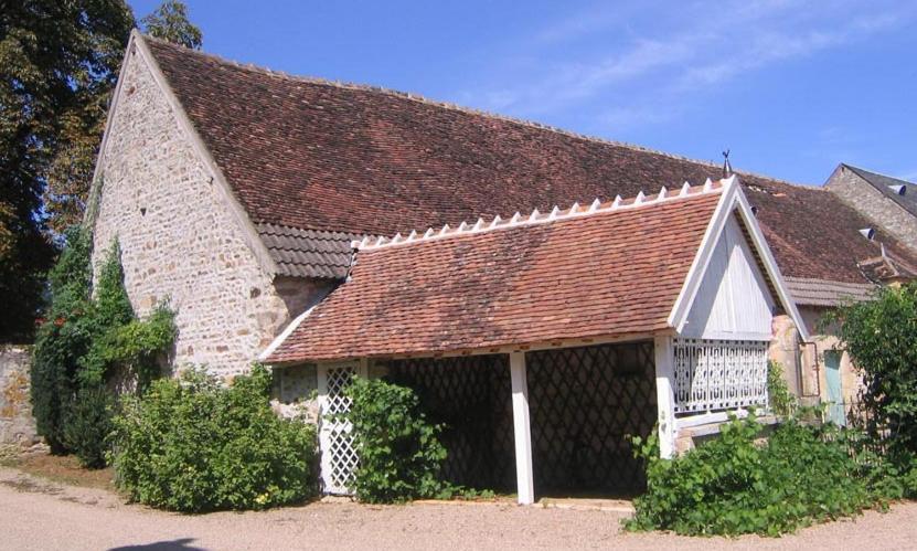 Ardenais Domaine De Vilotte B&B 외부 사진