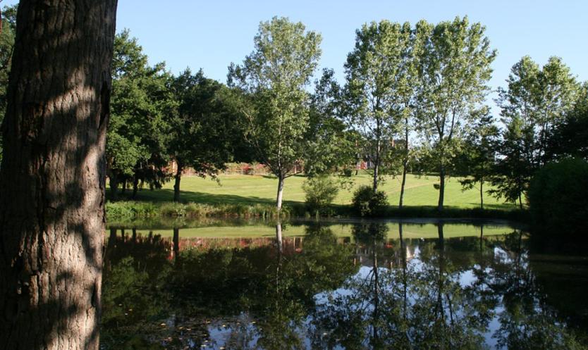 Ardenais Domaine De Vilotte B&B 외부 사진