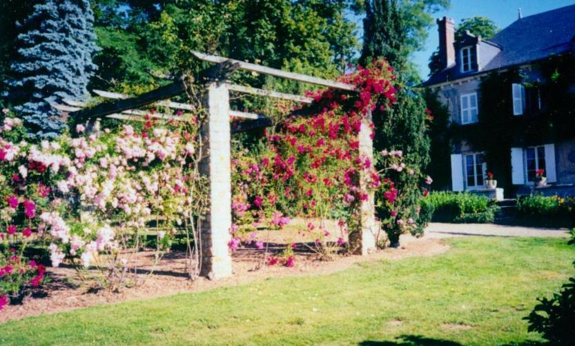 Ardenais Domaine De Vilotte B&B 외부 사진