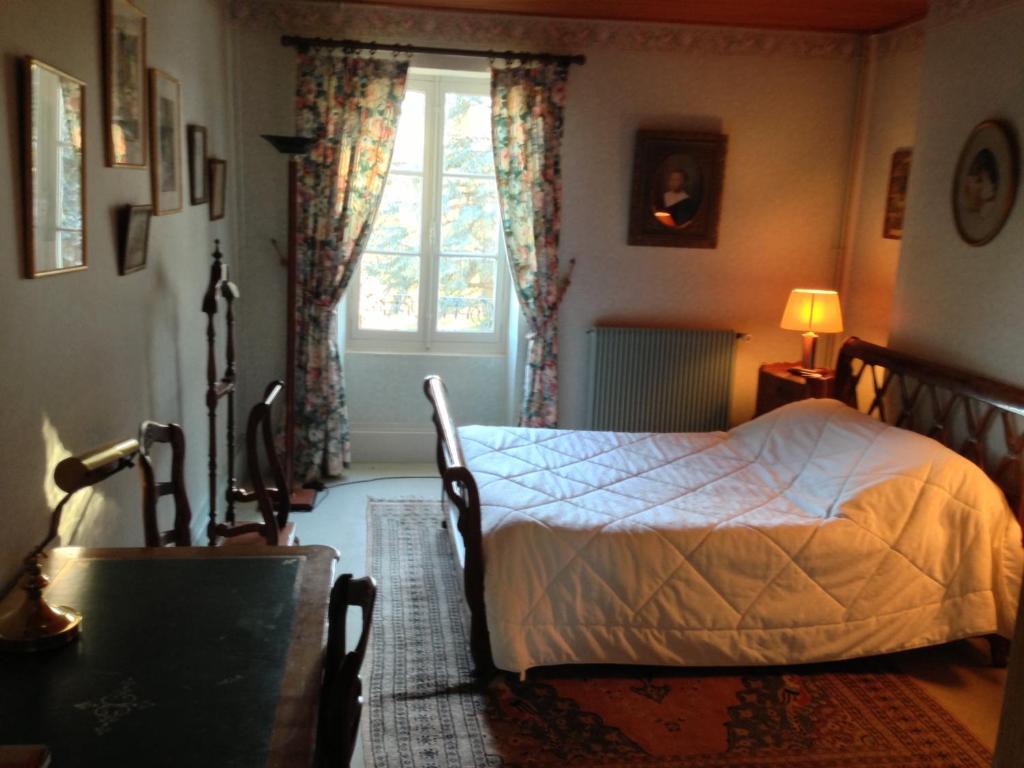 Ardenais Domaine De Vilotte B&B 객실 사진